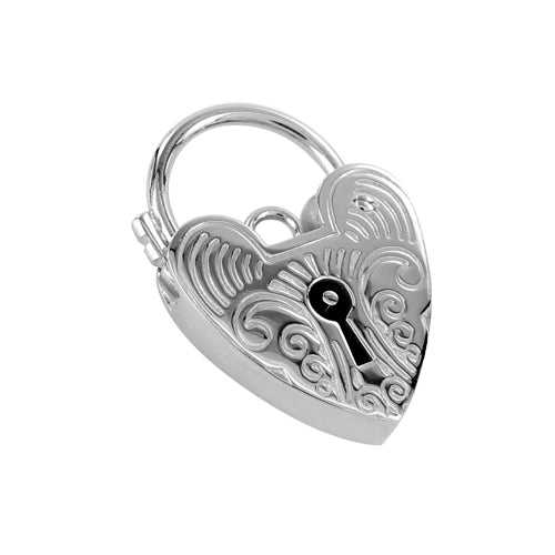 Silver Padlocks