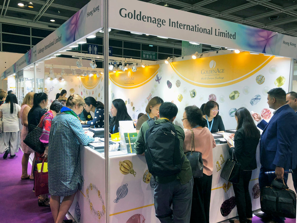 Goldenage International Jewellery Fair