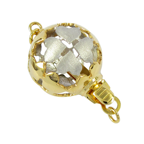 1822 Single Row Pearl Clasp – Goldenage International - World